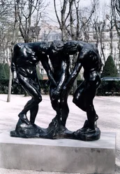 Die drei Schatten, 1881
